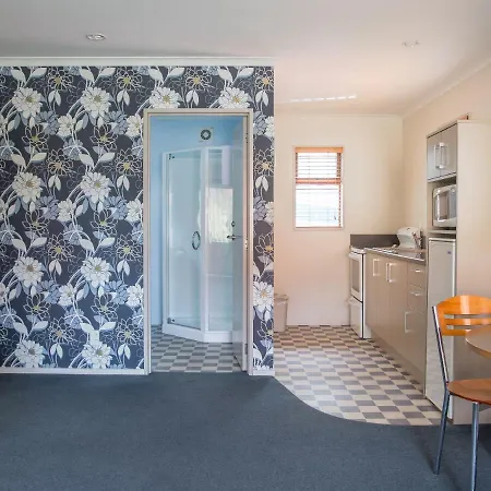 Asure Scenic Route Motor Lodge Geraldine Room photo