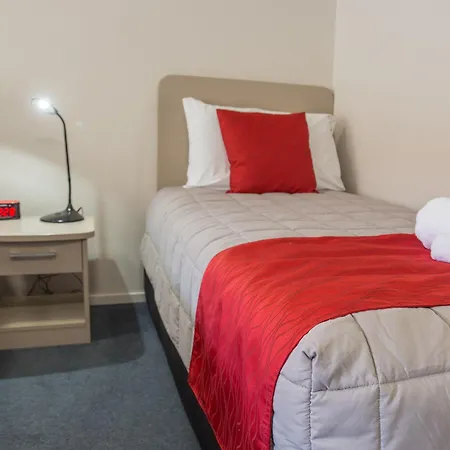 Asure Scenic Route Motor Lodge Geraldine Room photo