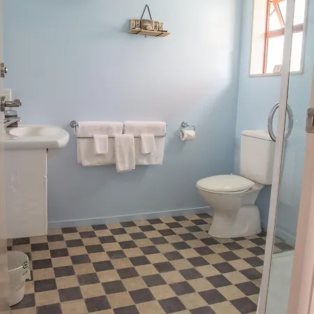 Asure Scenic Route Motor Lodge Geraldine Room photo