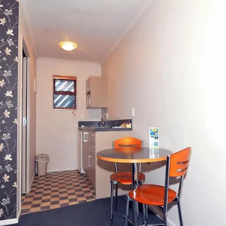 Asure Scenic Route Motor Lodge Geraldine Room photo