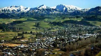 Asure Scenic Route Motor 4* Geraldine
